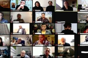 Wherever and Whenever: Online Theological Education