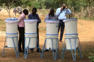 LWML Mission Grant funds Water and The Word Project for Rural Schools in Kenya