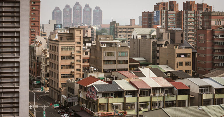 Worship at Salvation Lutheran Church in Chiayi City, Taiwan
