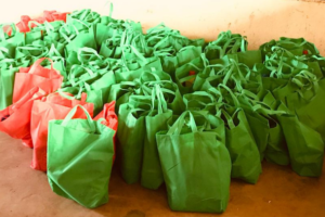 Christmas Comes to Project 24