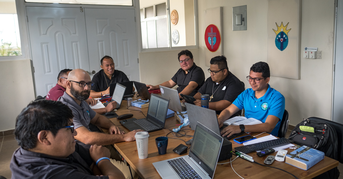 Read more about the article Teaching Law and Gospel