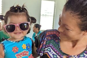 Mercy and Gospel in Belize