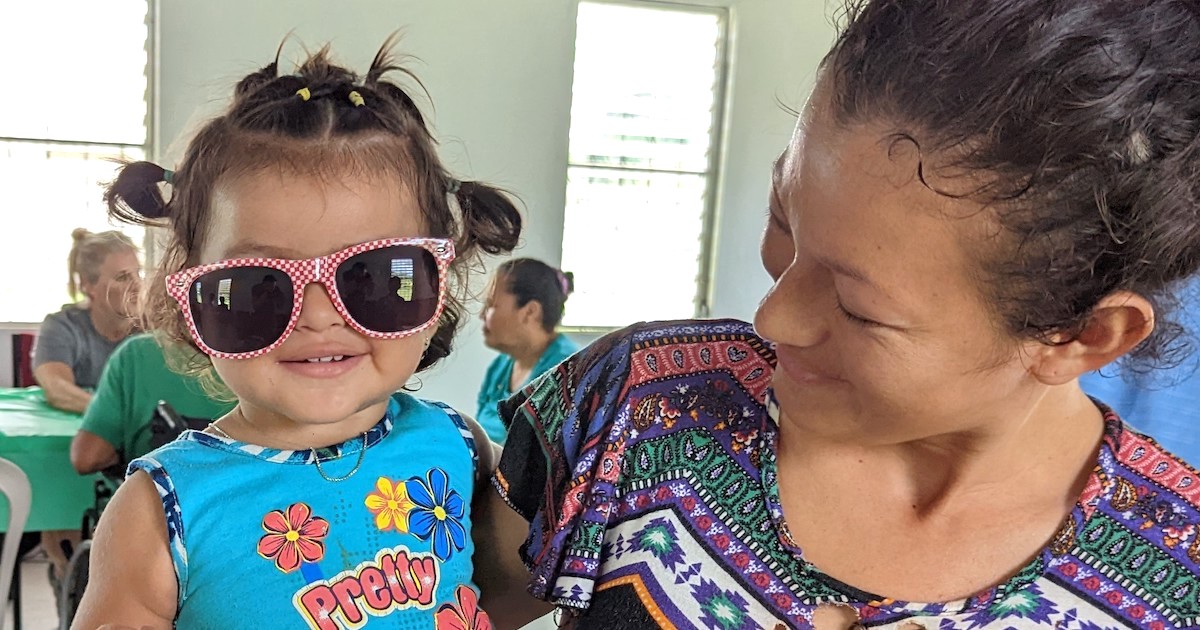 Read more about the article Mercy and Gospel in Belize