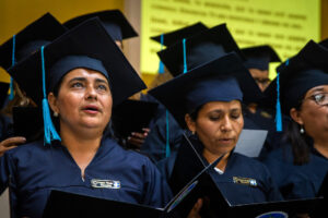 Deaconesses, Servants of the Church