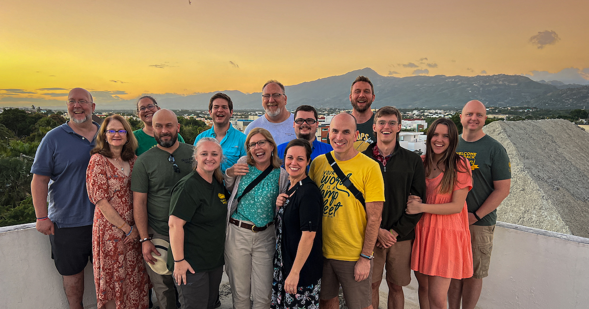 Read more about the article Concordia Seminary Students Experience Missionary Life on the Field