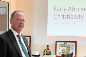 Higher Education for Africa Church Leaders