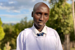 Empowered by Education and Faith: Daniel Lotudo’s Journey with Project 24 and CCC: K