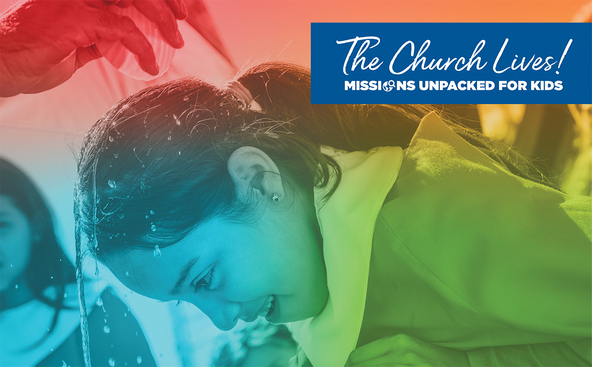 The Church Lives Curriculum