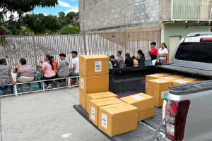 Four Countries, Eight Days