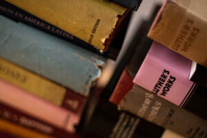 Five Centuries of Lutheranism