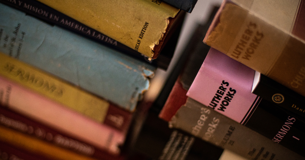 Read more about the article Five Centuries of Lutheranism