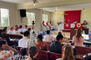 New Director at the Helm of Concordia the Reformer Seminary