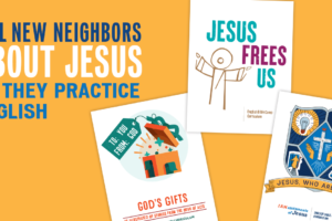 English Bible Camp curriculum