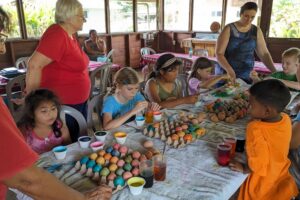 He Is Risen, Indeed! Alleluia!