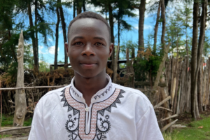Project 24: Empowering Dreams – Blasto Atuya’s Journey