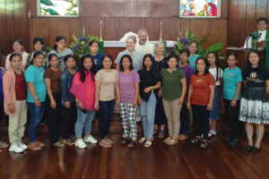 Deaconess Training in Asia: From Seminar to Service