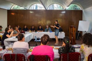 Project: Deaconess Formation